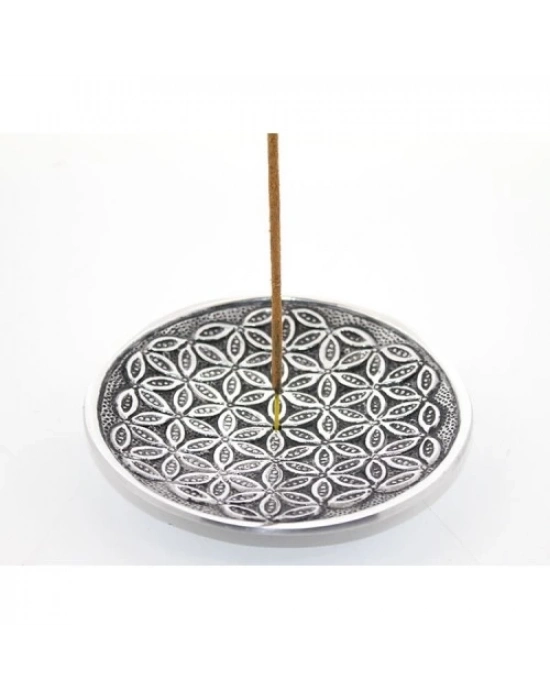 Metal Yuvarlak Tütsülük Model 7