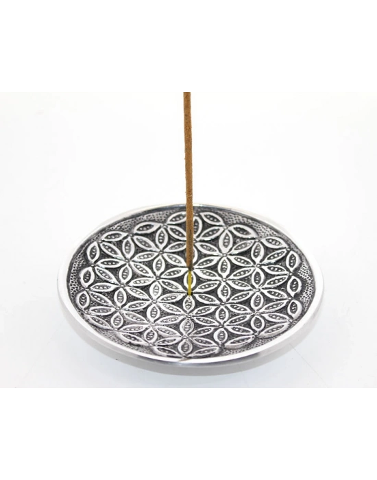 Metal Yuvarlak Tütsülük Model 7