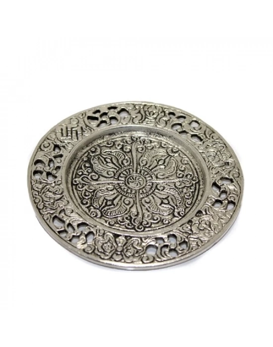 Metal Yuvarlak Tütsülük Model 8