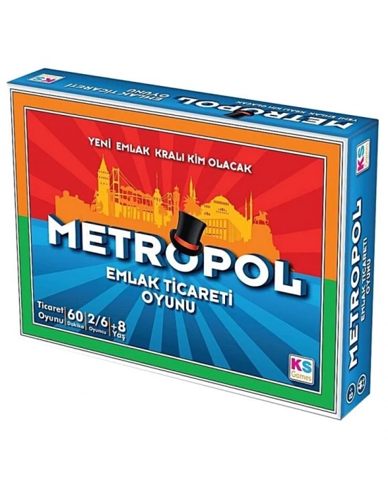 ® MetropolEmlakTicaretiOyunu