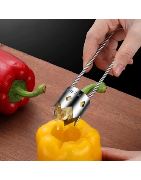 Mevve Sebze Çekirdek Çıkarma Aparatı