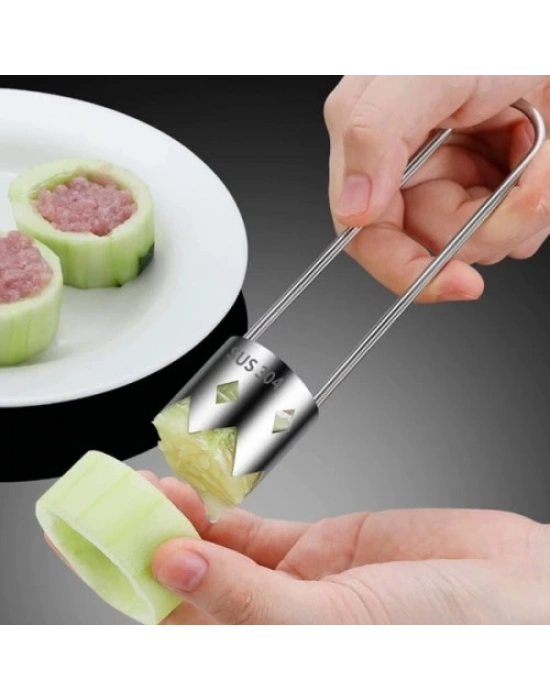 Mevve Sebze Çekirdek Çıkarma Aparatı