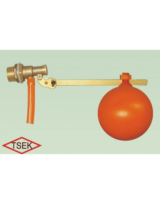 ® 1 Lik Flatör Şamandıra Plastik Toplu