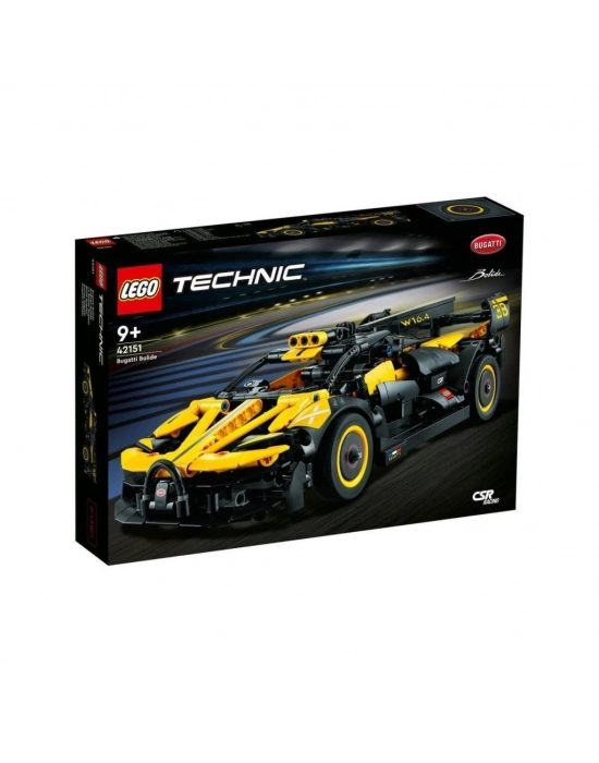 ® 42151  ® Technic - Bugatti Bolide 905 parça +9 yaş