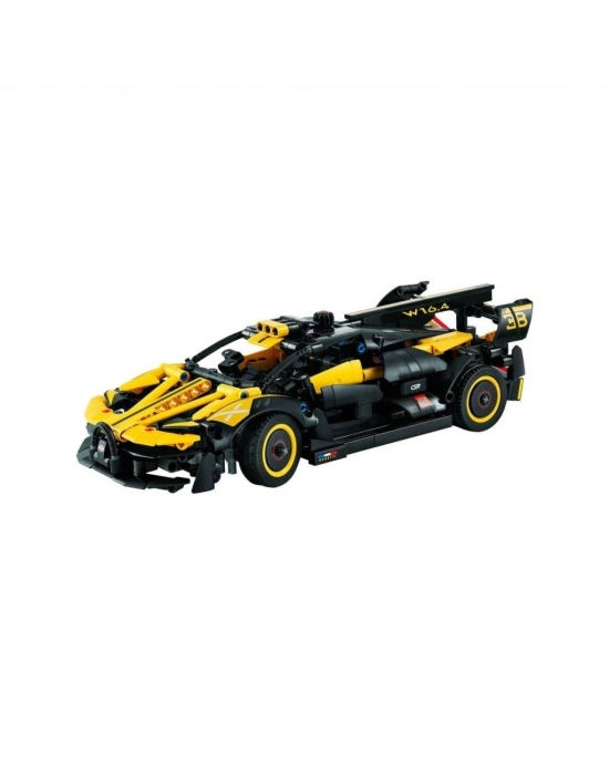 ® 42151  ® Technic - Bugatti Bolide 905 parça +9 yaş