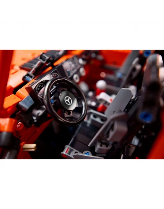 42177   Technic Mercedes-Benz G 500 PROFESSIONAL Line 2891 parça +18 yaş