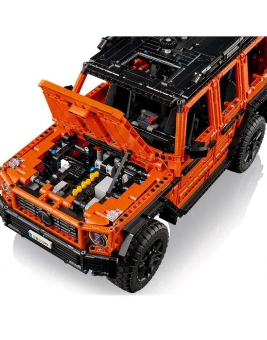 42177   Technic Mercedes-Benz G 500 PROFESSIONAL Line 2891 parça +18 yaş
