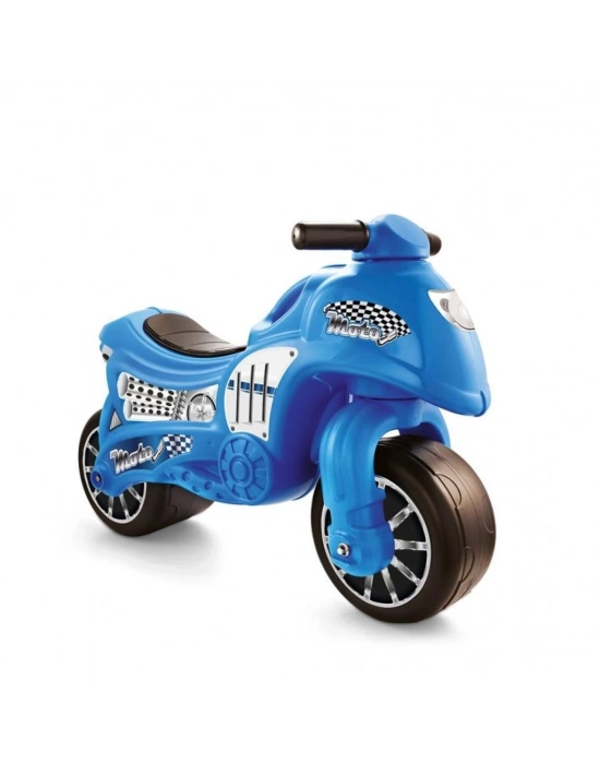 8029 İLK MOTORUM MAVİ TEKLİ KUTULU