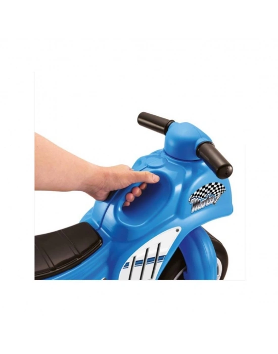 8029 İLK MOTORUM MAVİ TEKLİ KUTULU