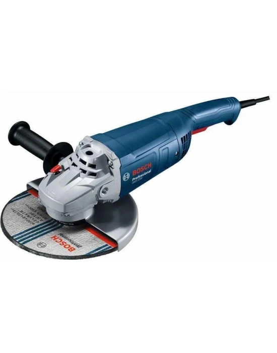 ® Bosch GWS 2200-180 H Taşlama Makinası 2200 Watt