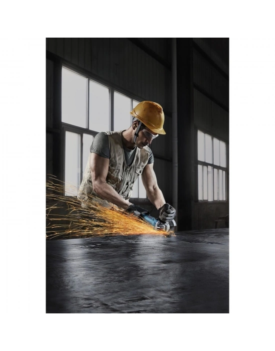 ® Bosch GWS 9-115S  Avuç Taşlama 115 mm Devir Ayarlı