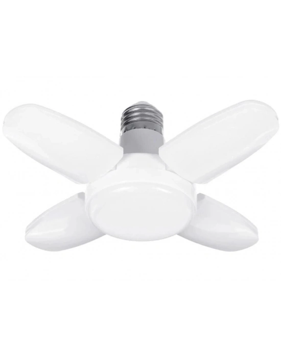 ® CATA 1151 Pervane 30 Watt Led Ampul 6500K Beyaz Işık E27 Duy