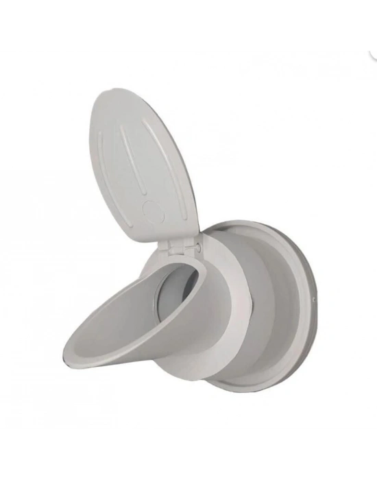 ® Çekvalfli Adaptör Conta Ø50 Mufmatik