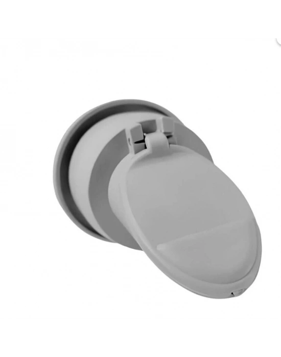 ® Çekvalfli Adaptör Conta Ø50 Mufmatik