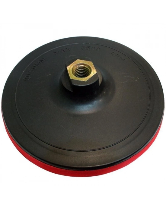 ® Cırt Zımpara Disk Altı 180 mm