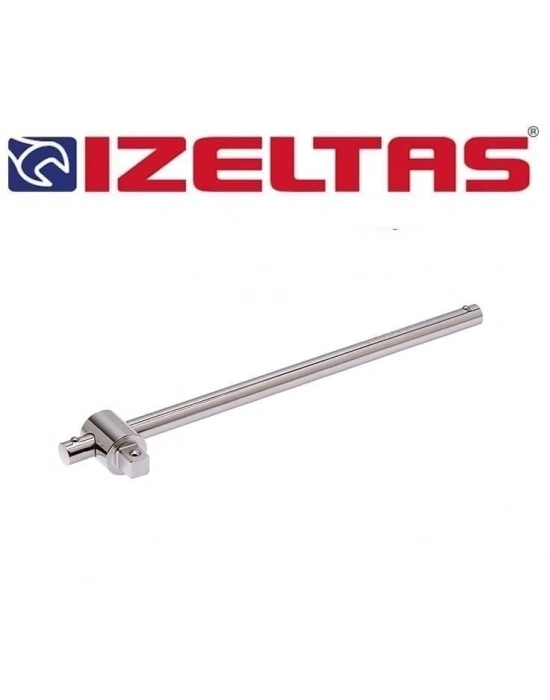 ® İzeltaş 1/2 T Lokma Kolu 250 mm