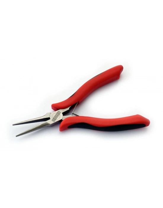 ® İzeltaş 3555 Elektronikçi Düz Karaburun 150 mm