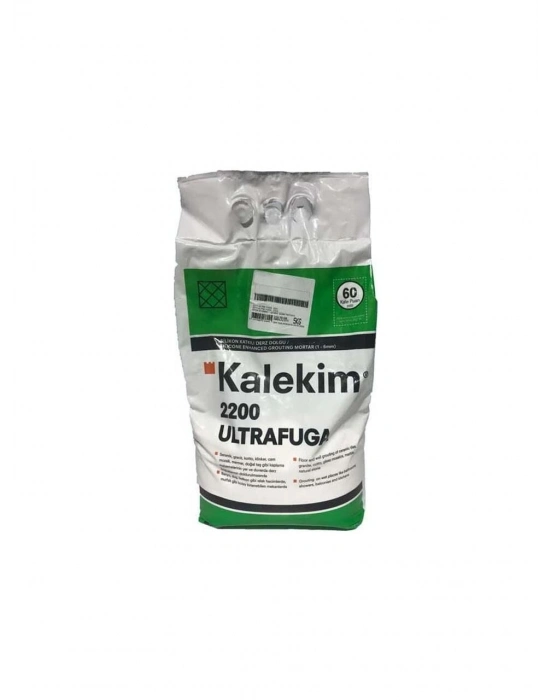 ® Kalekim Ultra Fuga 2242 Siyah 5 Kg