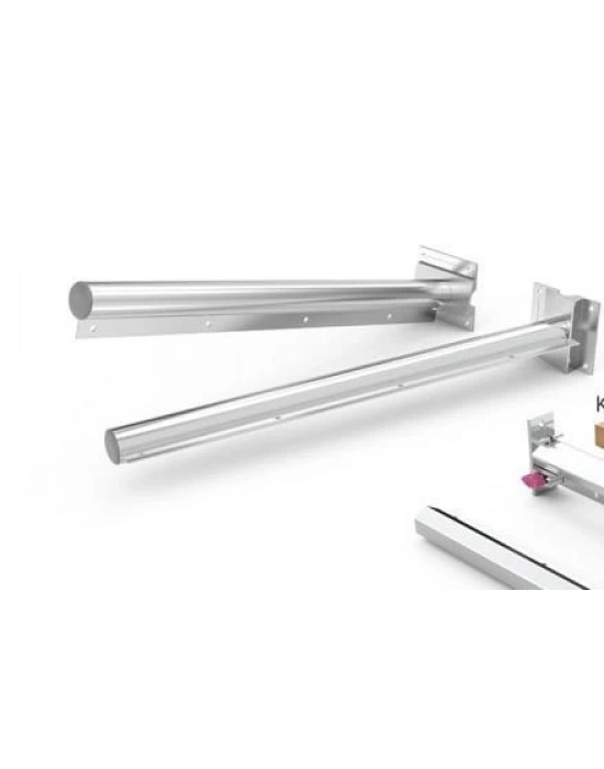 ® Koral Duvara Montaj Çamaşır Askılığı