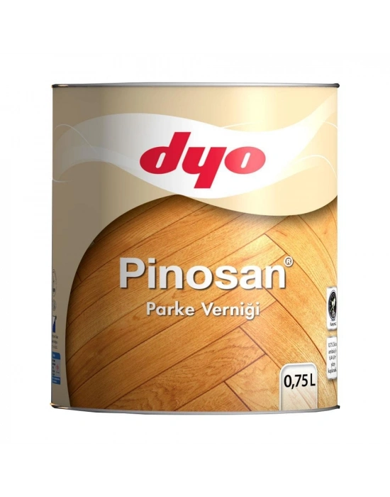 ® Pinosan Parke Verniği Parlak 0,75 LT Cam Cila