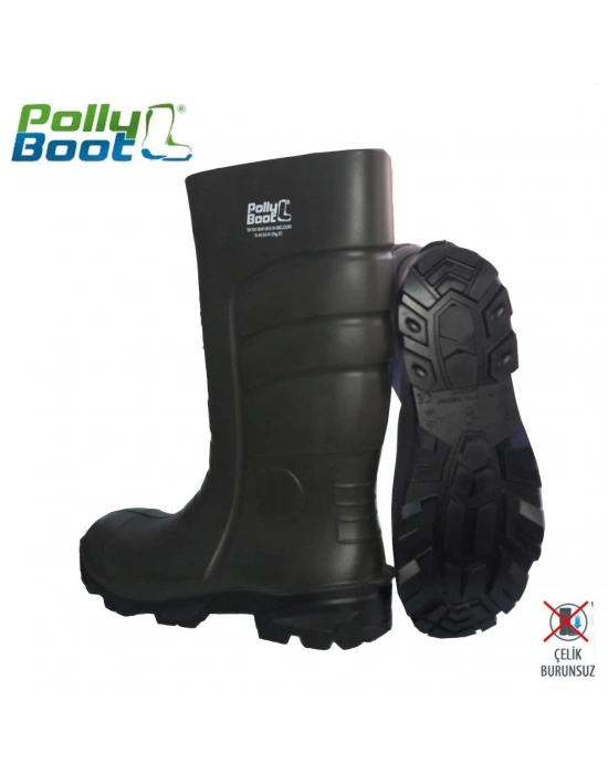 ® Pollyboot Vega 38 Numara Poliüratan Çizme