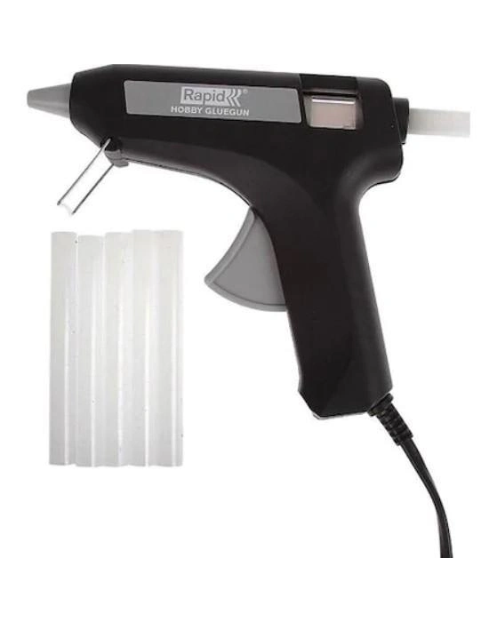 ® Rapid Hobby Sıcak Silikon Tabancası 15 Watt