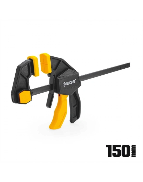 ® SGS 1665 Otomatik İşkence 150 mm