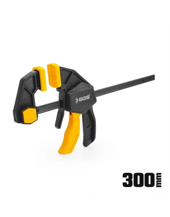 ® SGS 1666 Otomatik İşkence 300 mm