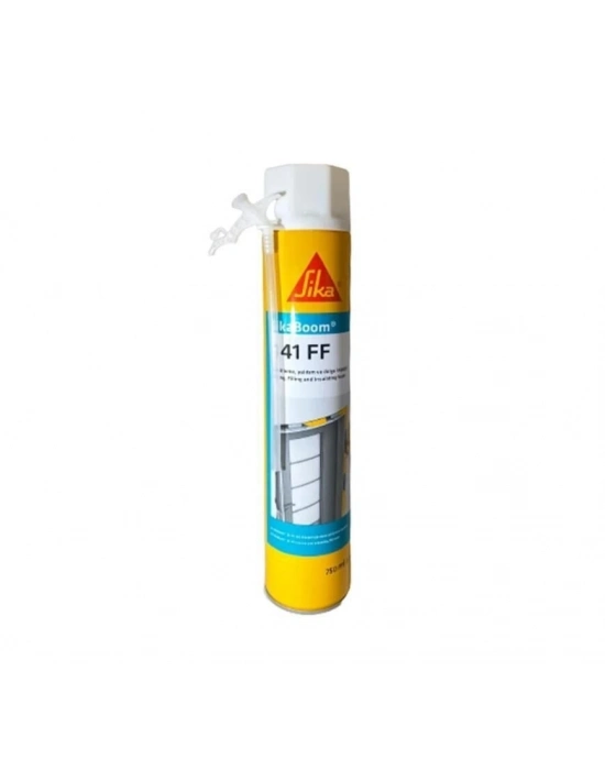 ® Sika 141 Ff Poliüretan Montaj ve Yalıtım Köpüğü 750 ml