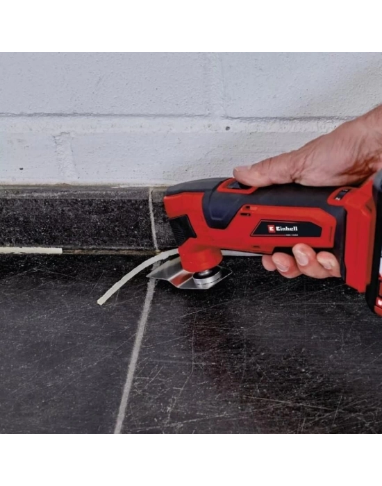 ®  TC MG 18 Li Solo Akülü Raspalama Makinesi