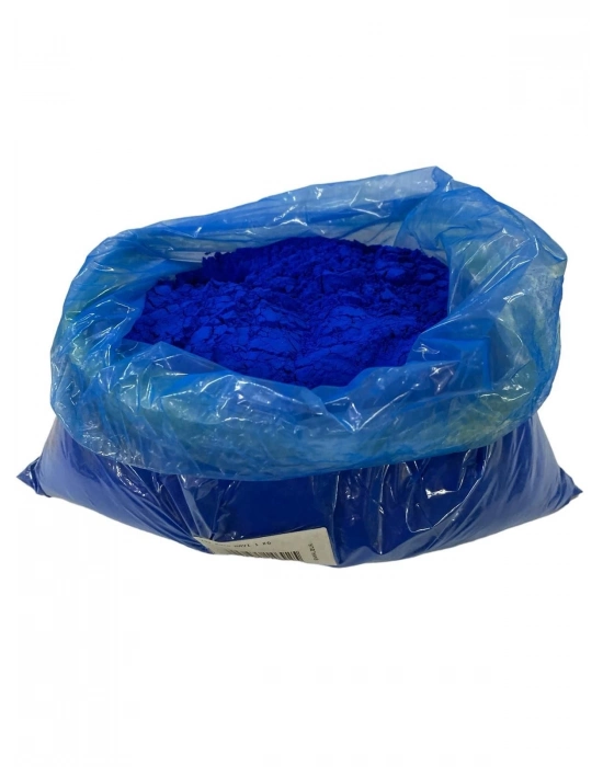 ® Toz Boya Mavi 1 Kg