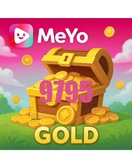 MeYo 9795 Altın