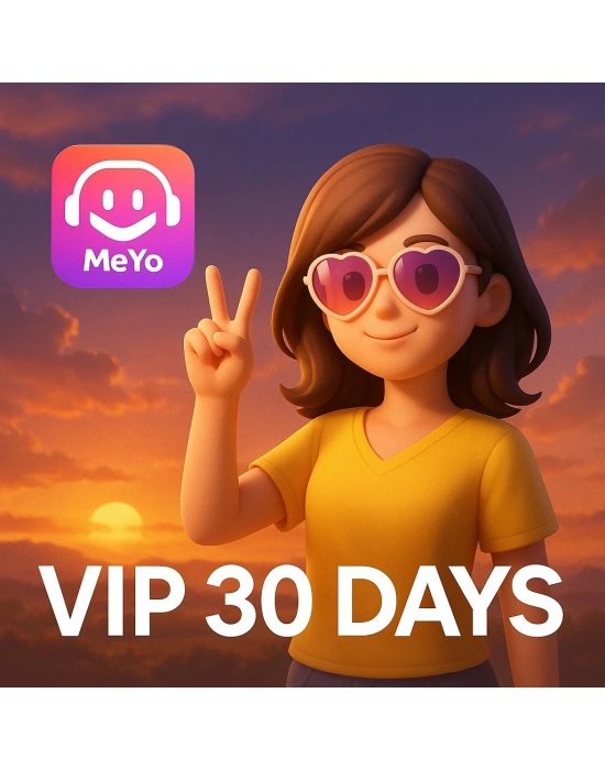 MeYo Vİp 30 Days