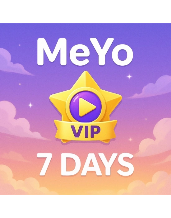 MeYo Vİp 7 Days