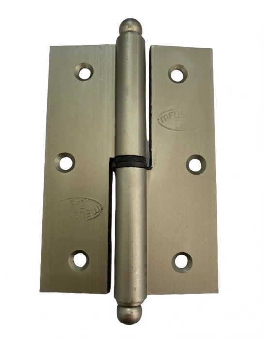 ® Meysan Okka Sağ Alüminyum Menteşe 10 cm