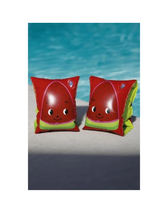 Meyve Desenli Çocuk Deniz Kolluğu (5-12 Yaş)