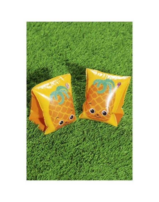 Meyve Desenli Çocuk Deniz Kolluğu (5-12 Yaş)