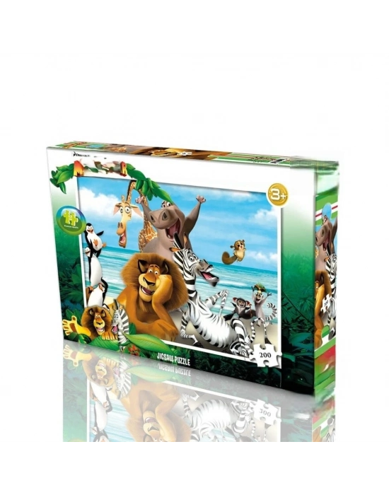 MG 113 PUZZLE 200 PRÇ