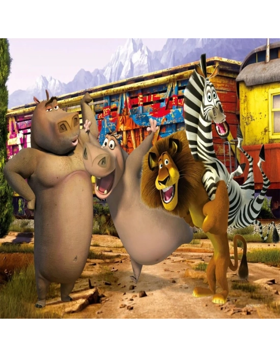 MG 709 PUZZLE 50 PRÇ