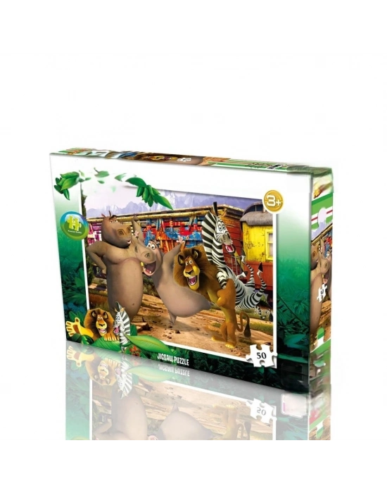 MG 709 PUZZLE 50 PRÇ