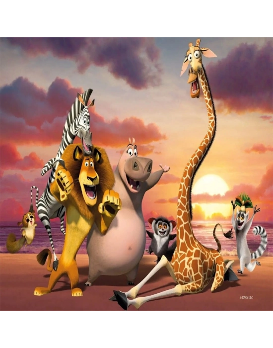 MG 714 PUZZLE 100 PRÇ