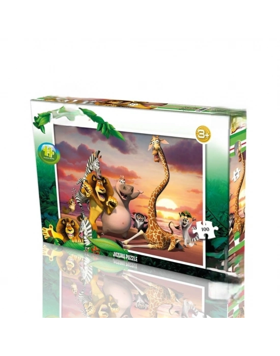 MG 714 PUZZLE 100 PRÇ