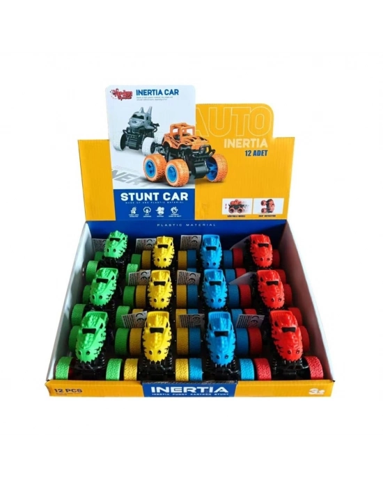 ® MG-D402-07 SÜRTMELİ 4X4 DİNO CANAVAR