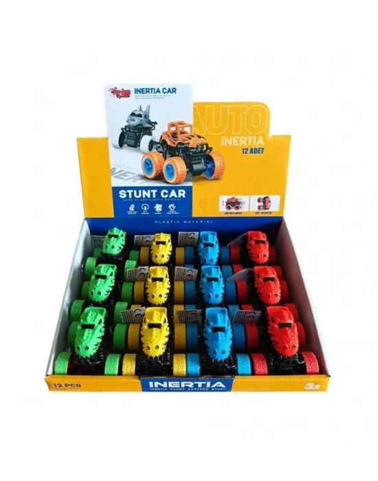 ® MG-D402-07 SÜRTMELİ 4X4 DİNO CANAVAR -VRD