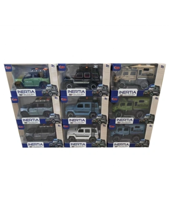 ® MG-D700-02B-04B-07B KUT.SÜRTM.IŞIK SES ARABA -VRD