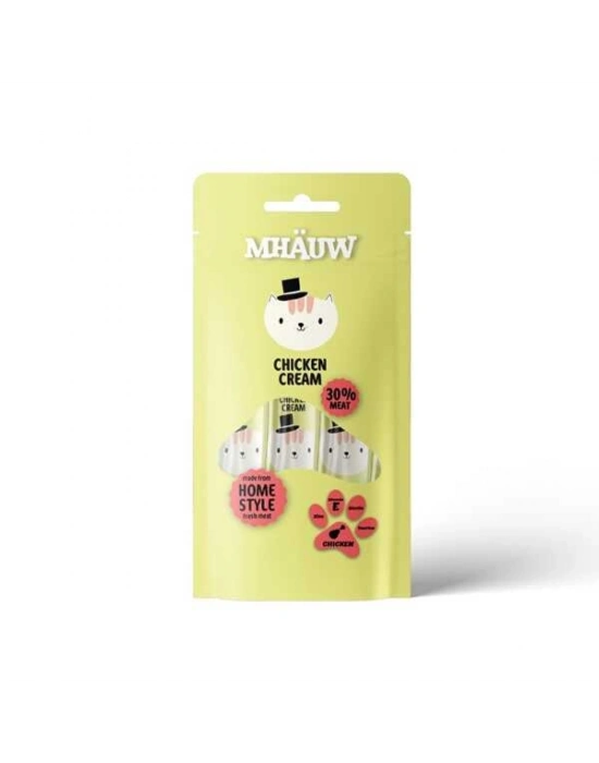Mhauw Tavuklu Kedi Ödül Maması 4x15 Gr