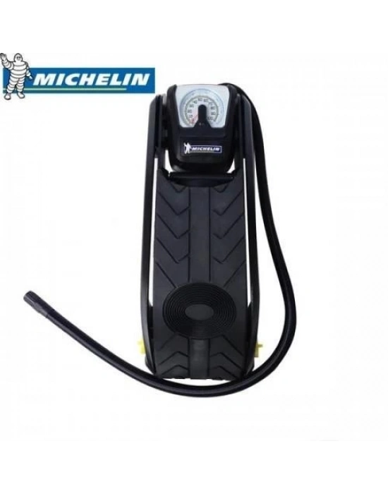 ® Michelin MC12204 Basınç Göstergeli Ayak Pompası