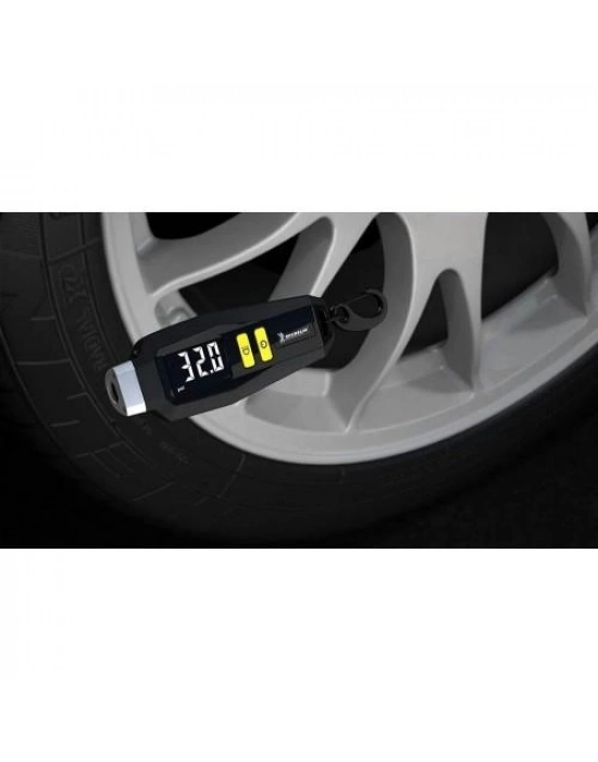 Michelin MC12290 99PSI Dijital Lastik Basınç Ölçer