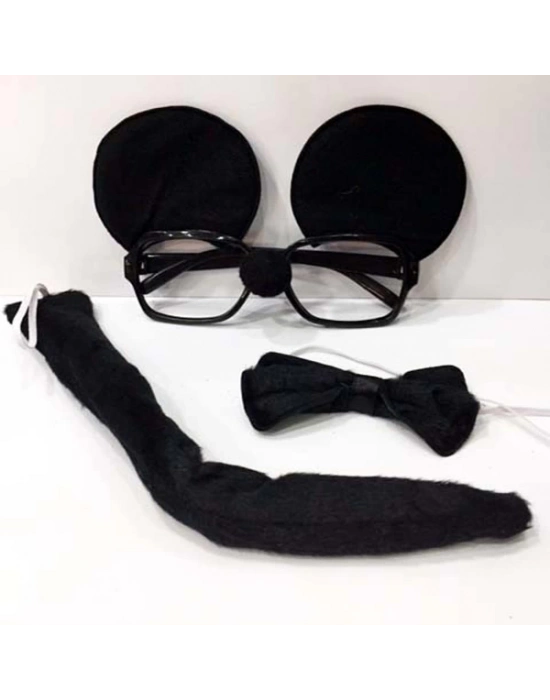 Mickey Mouse Kostüm Seti