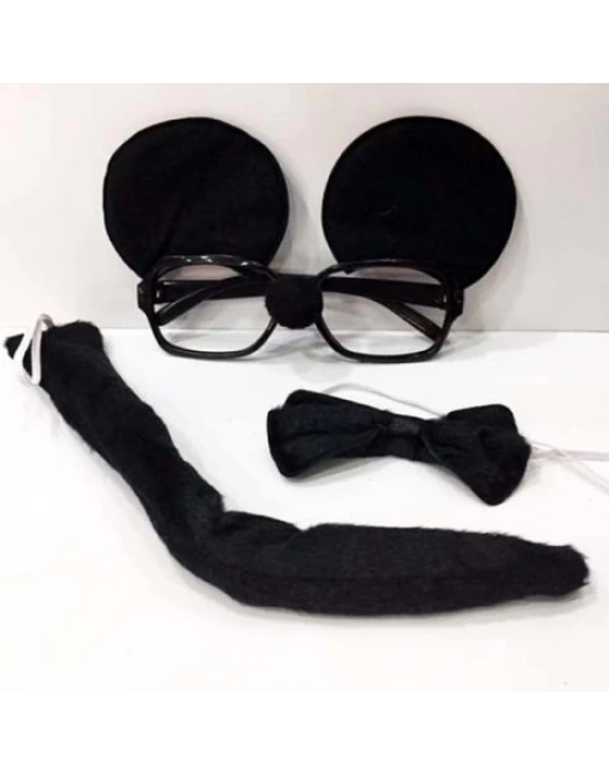 Mickey Mouse Kostüm Seti